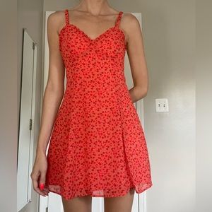 Mini Dress